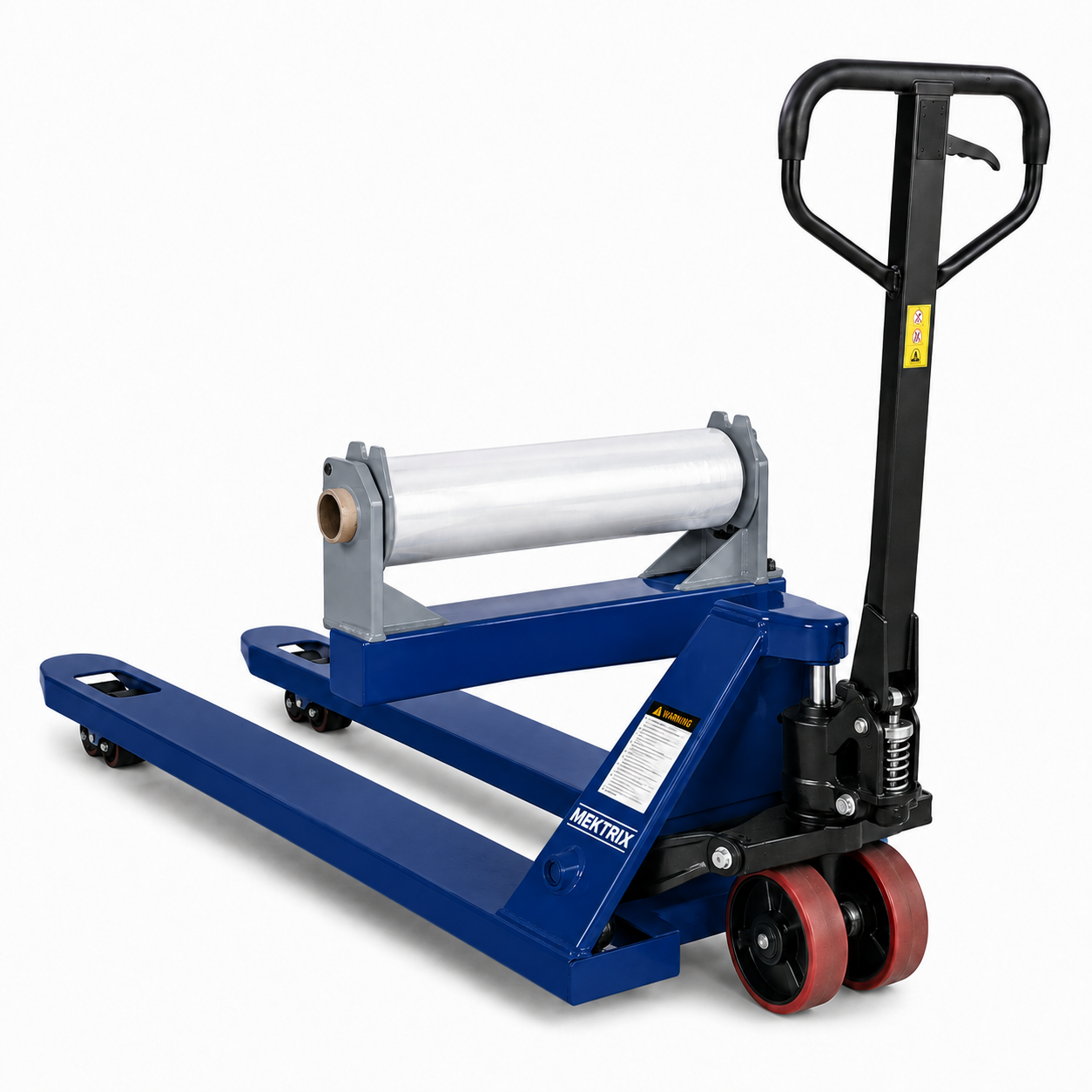 Roll pallet truck